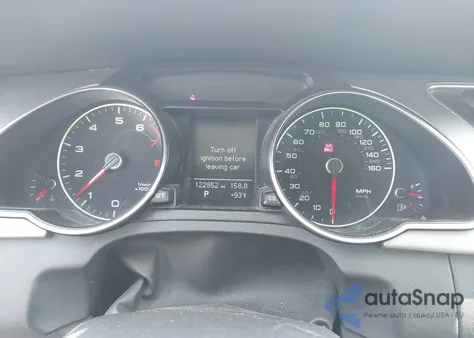 2013 Audi A5 2.0T Premium from USA, damaged, VIN WAULFAFR2DA014082